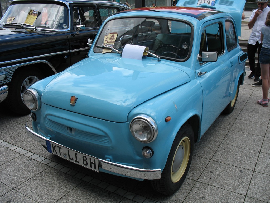 Autoklassika Oldtimershow, Juni 2019