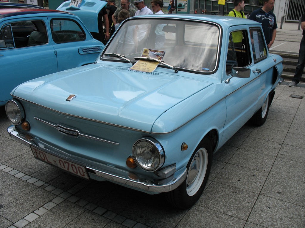 Autoklassika Oldtimershow, Juni 2019