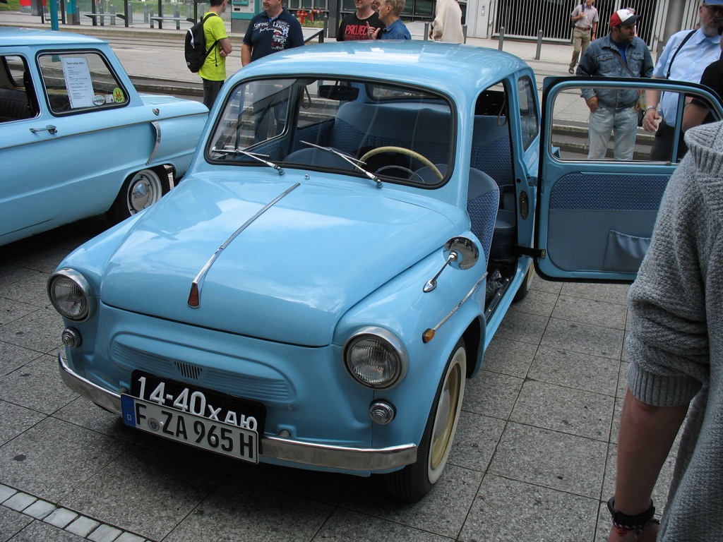 Autoklassika Oldtimershow, Juni 2019