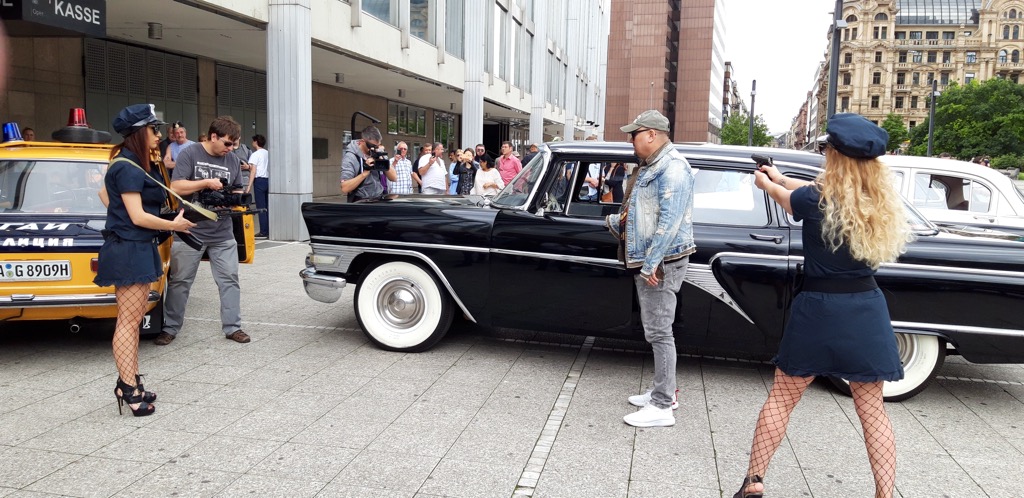 Autoklassika Oldtimershow, Juni 2019