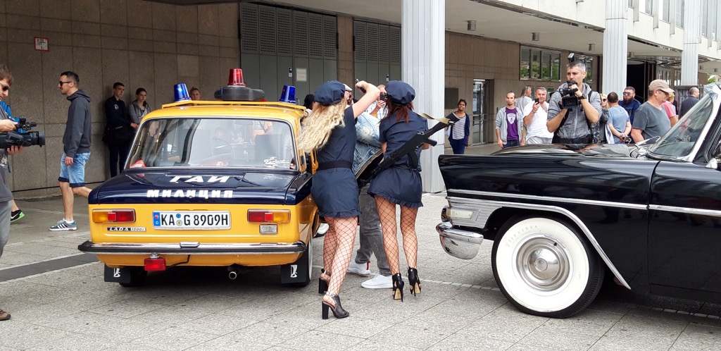 Autoklassika Oldtimershow, Juni 2019