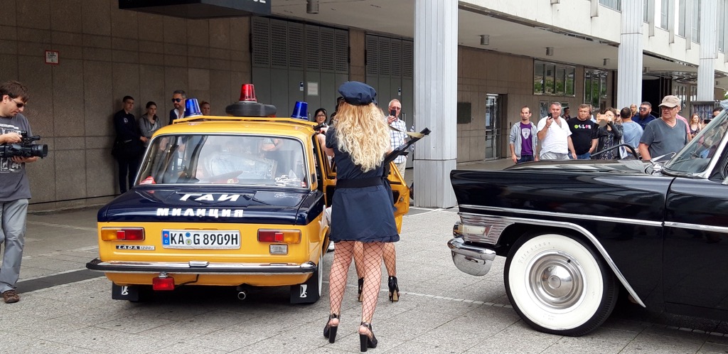 Autoklassika Oldtimershow, Juni 2019