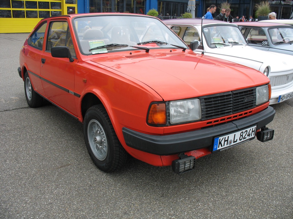 Technikmuseum Sinsheim, Juni 2019