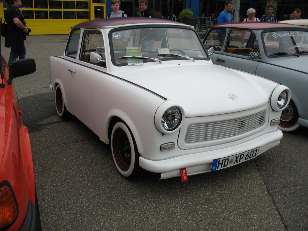 Technikmuseum Sinsheim, Juni 2019