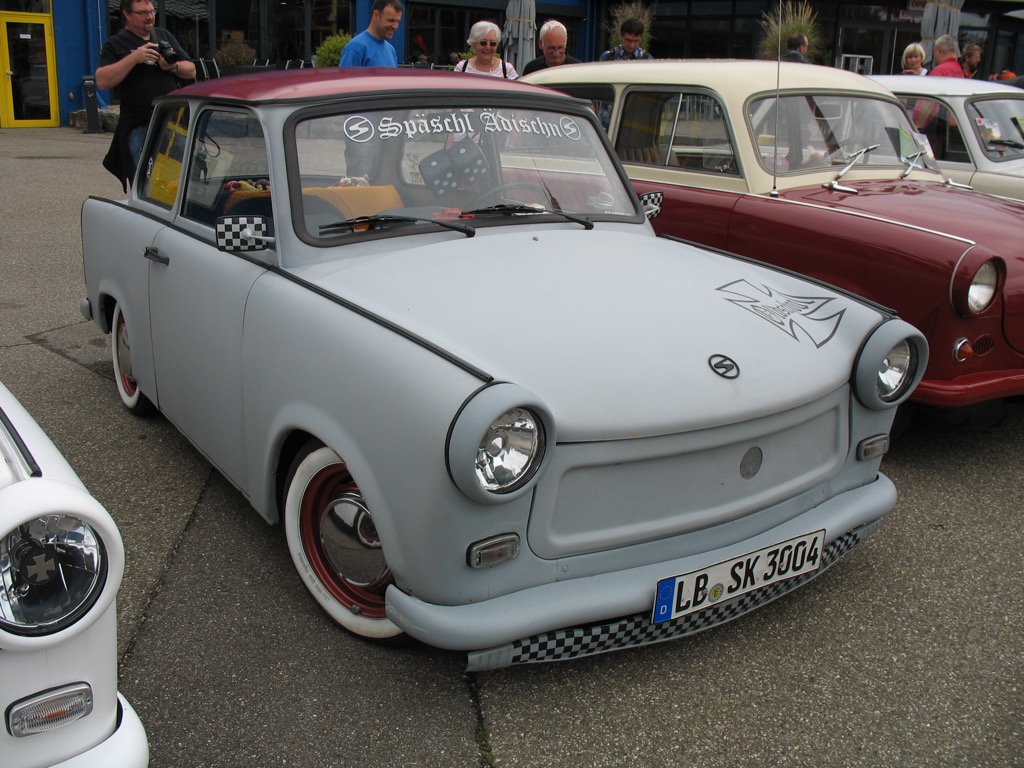 Technikmuseum Sinsheim, Juni 2019