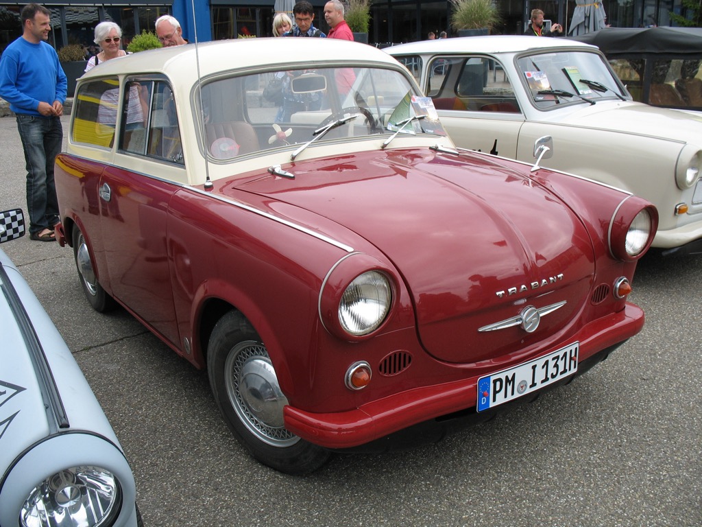 Technikmuseum Sinsheim, Juni 2019