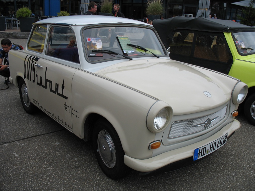 Technikmuseum Sinsheim, Juni 2019