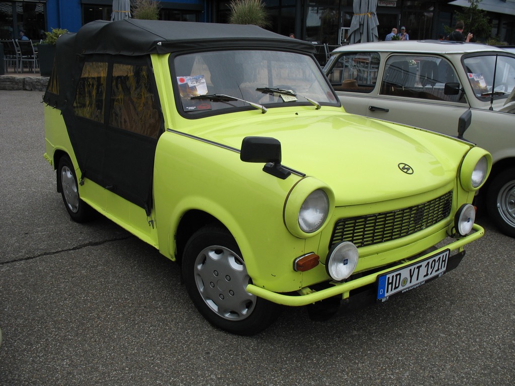 Technikmuseum Sinsheim, Juni 2019