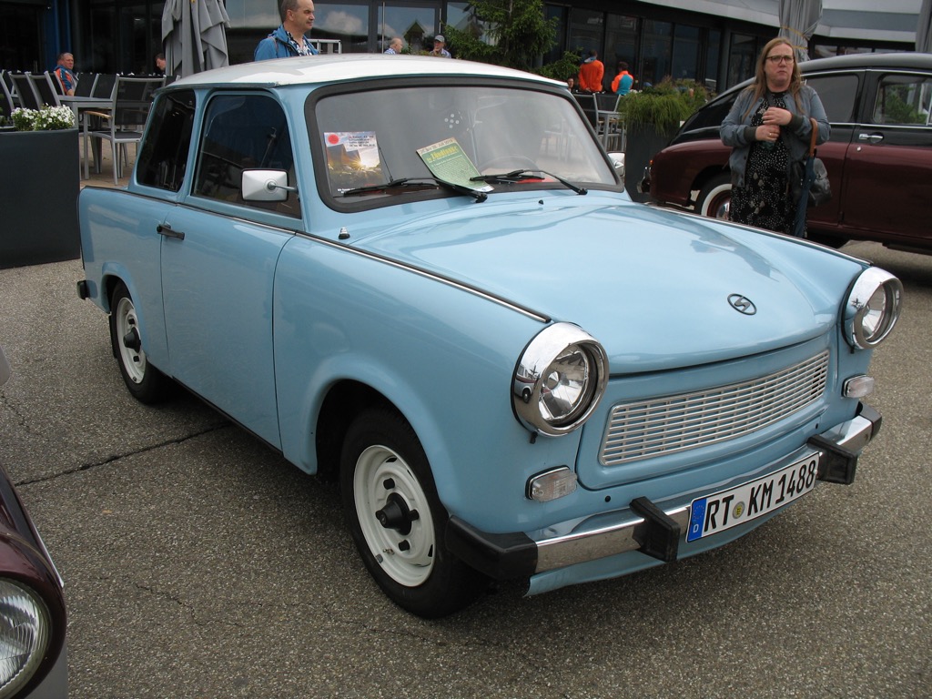 Technikmuseum Sinsheim, Juni 2019