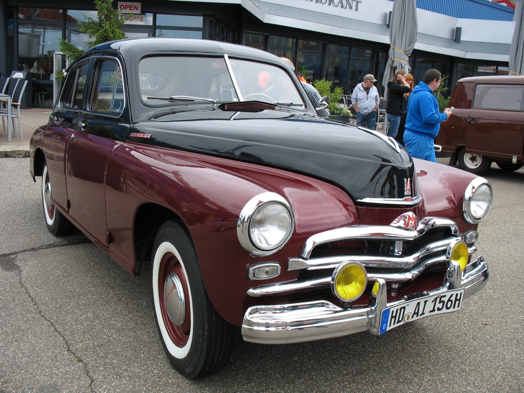 Technikmuseum Sinsheim, Juni 2019