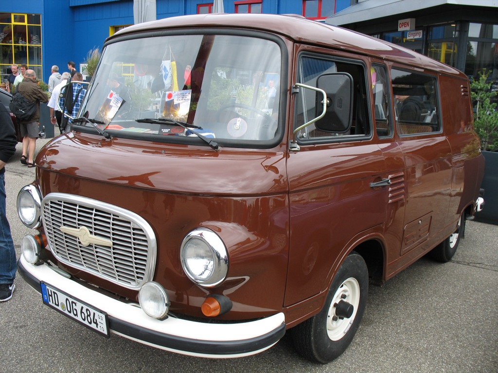 Technikmuseum Sinsheim, Juni 2019