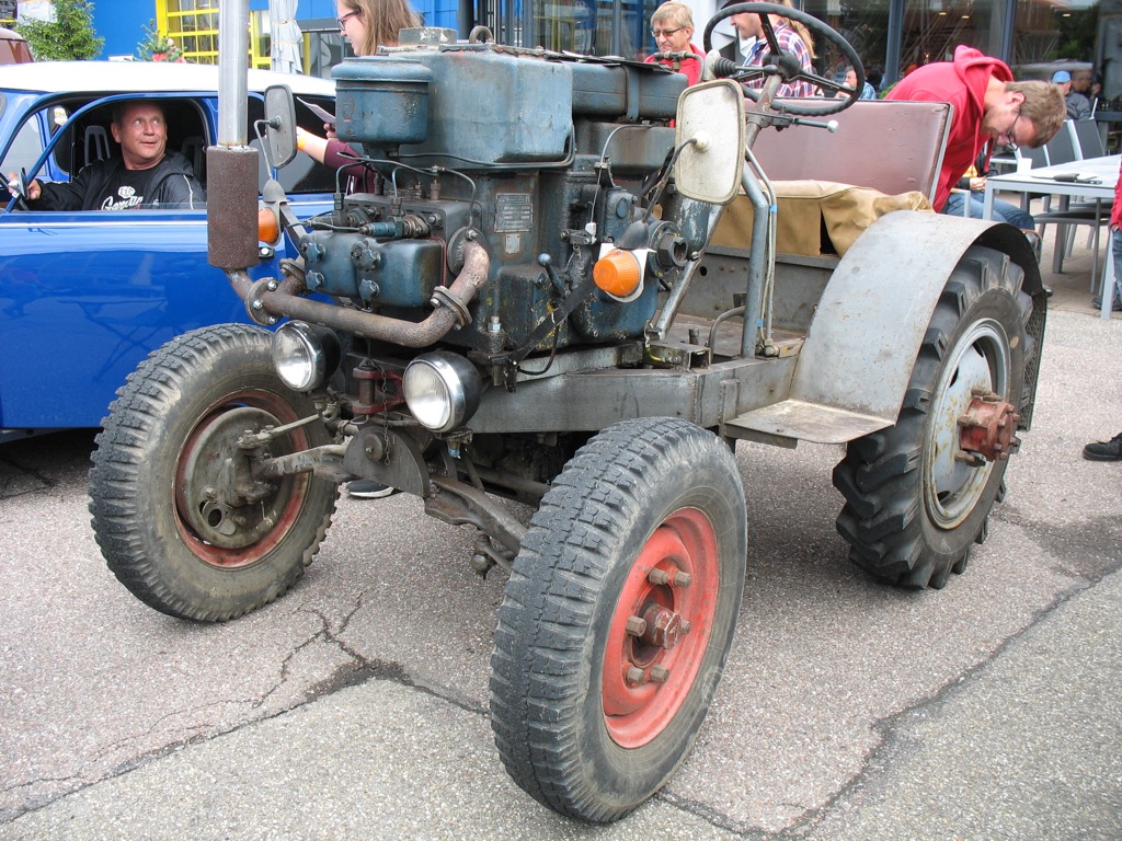 Technikmuseum Sinsheim, Juni 2019