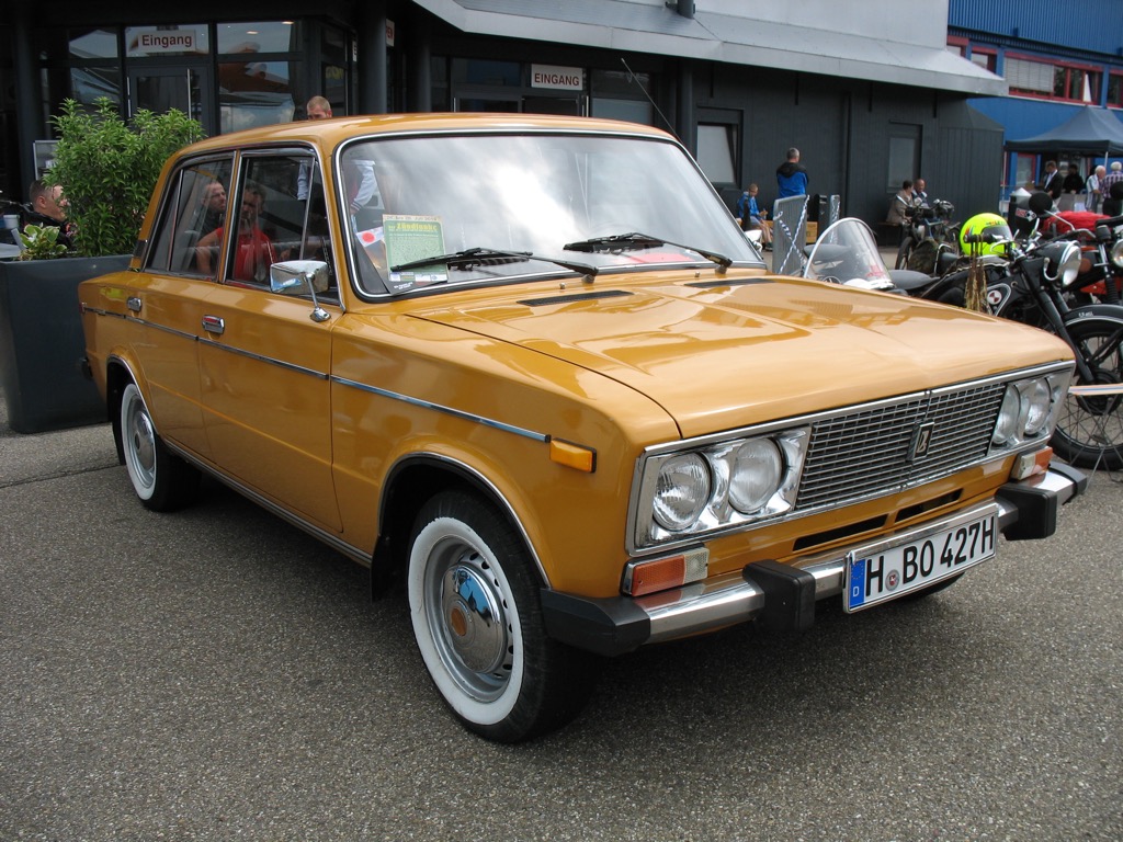 Technikmuseum Sinsheim, Juni 2019