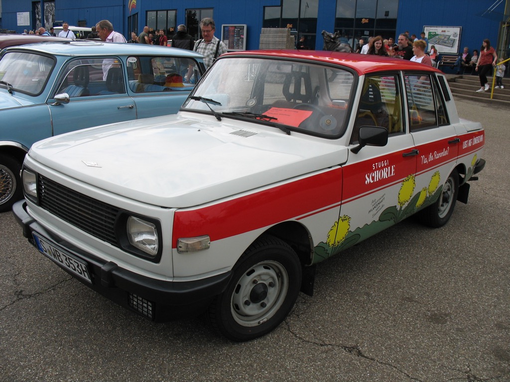 Technikmuseum Sinsheim, Juni 2019