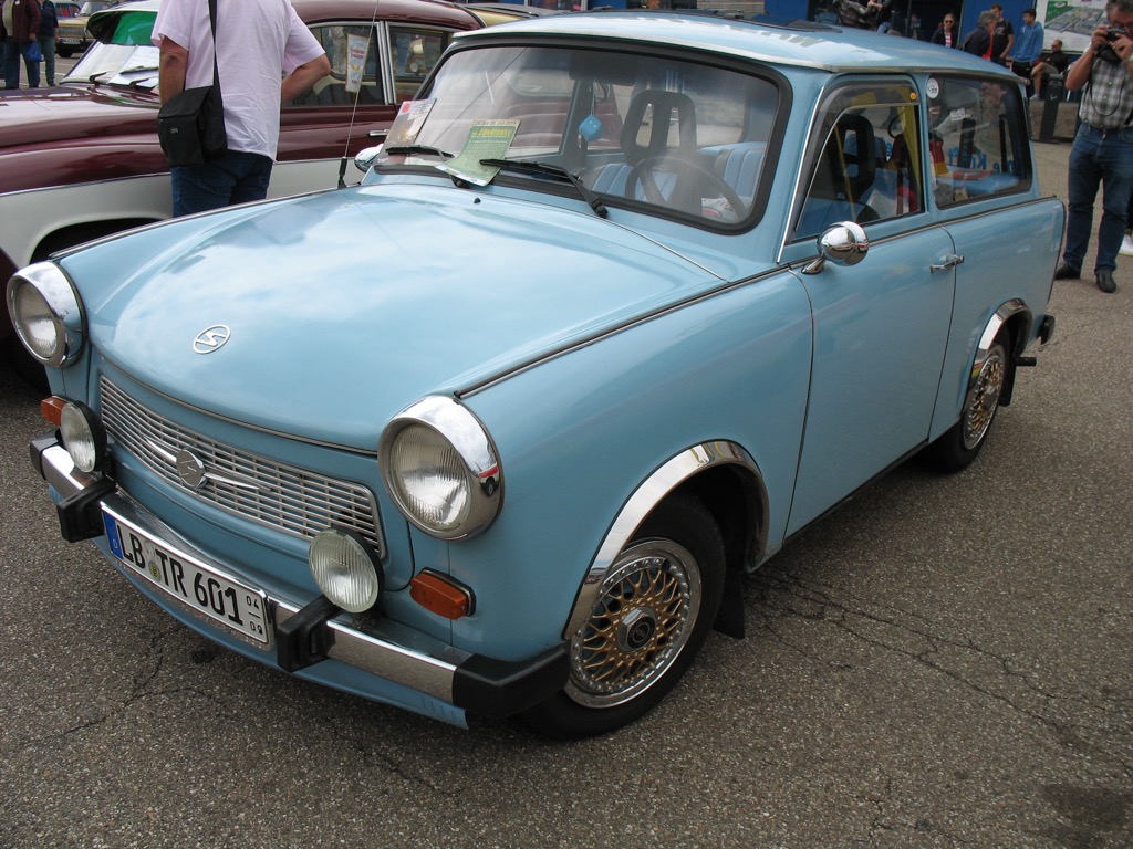 Technikmuseum Sinsheim, Juni 2019