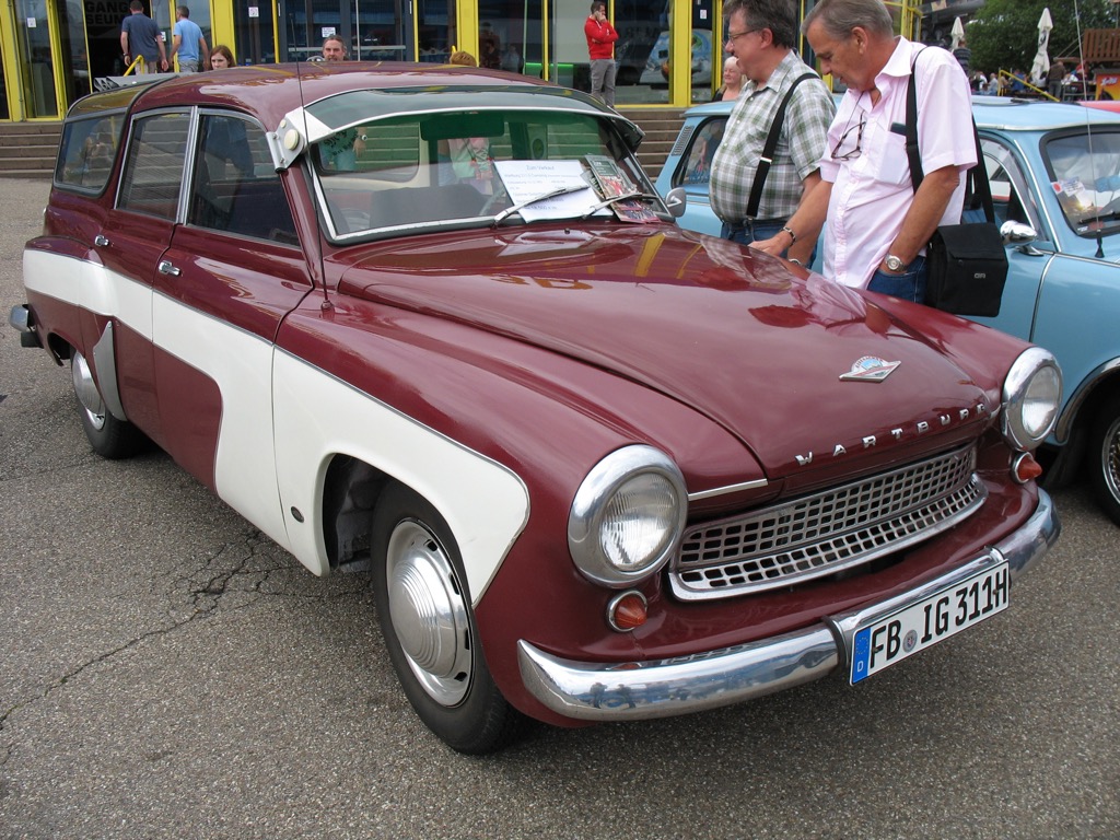 Technikmuseum Sinsheim, Juni 2019