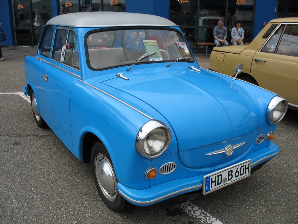 Technikmuseum Sinsheim, Juni 2019