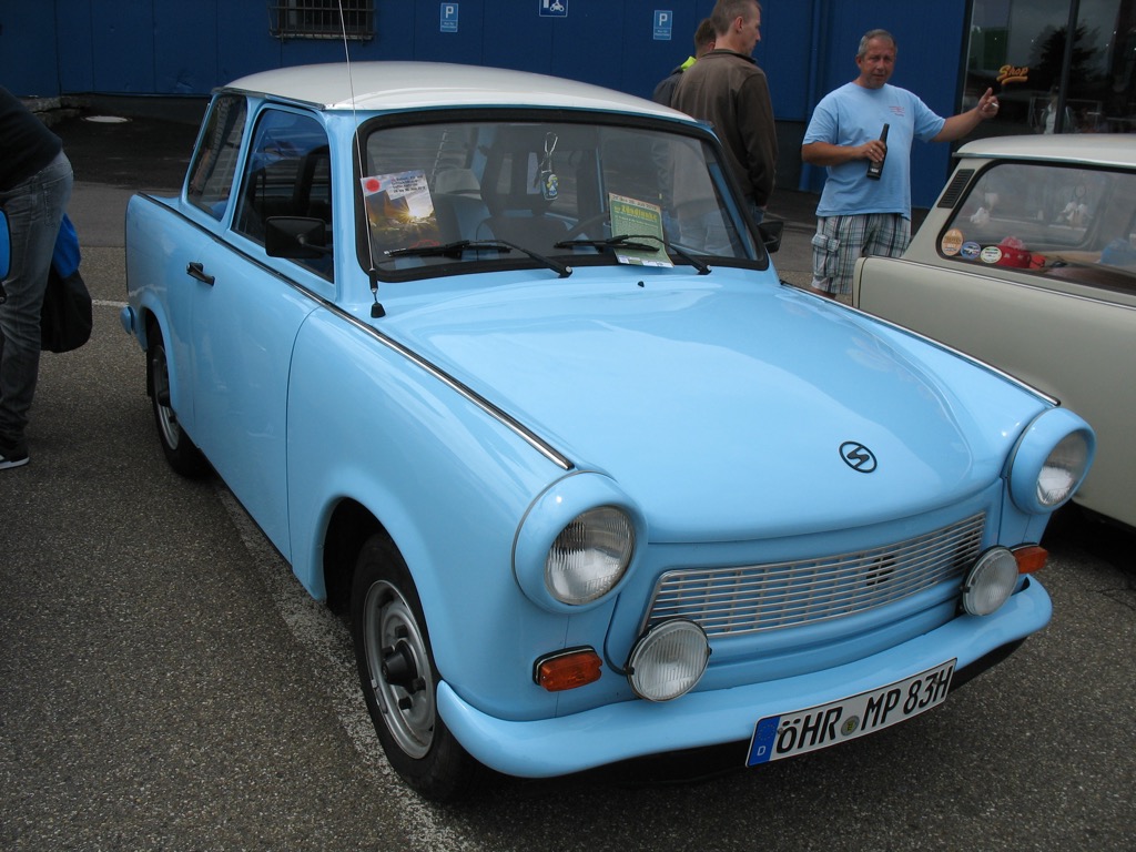 Technikmuseum Sinsheim, Juni 2019