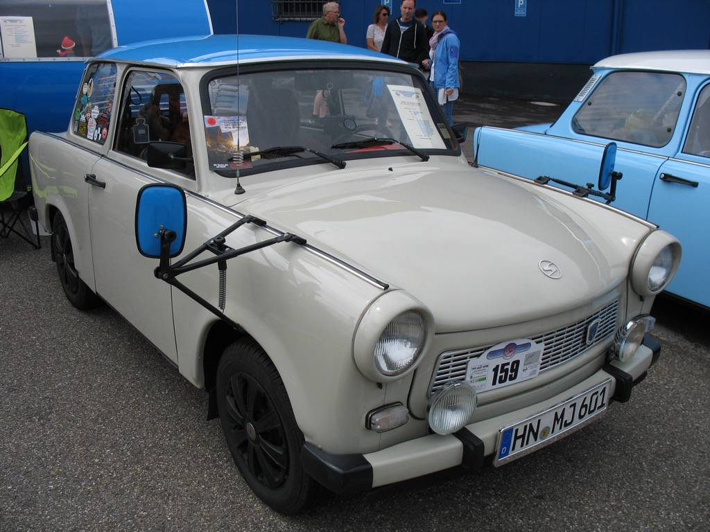 Technikmuseum Sinsheim, Juni 2019