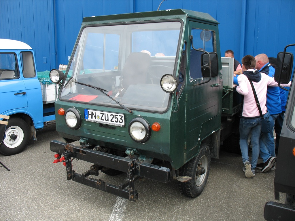 Technikmuseum Sinsheim, Juni 2019