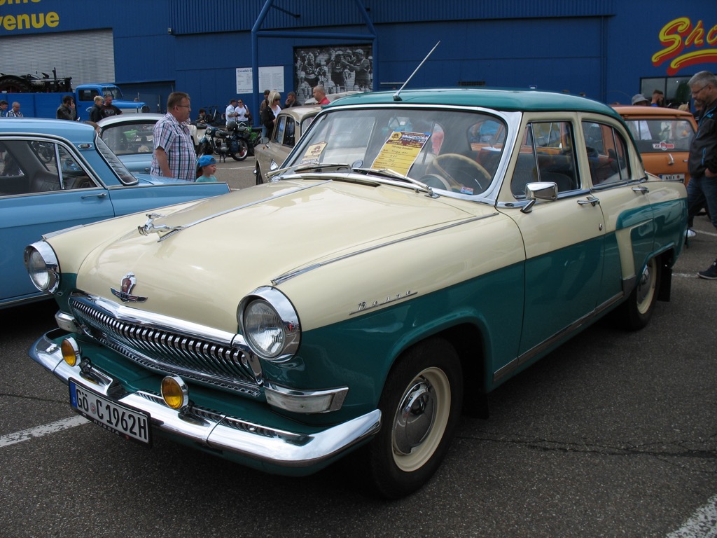 Technikmuseum Sinsheim, Juni 2019