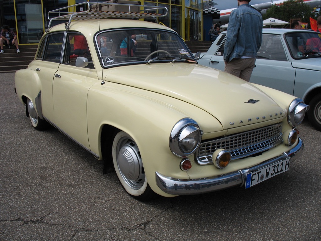 Technikmuseum Sinsheim, Juni 2019