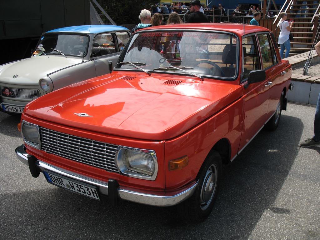 Technikmuseum Sinsheim, Juni 2019