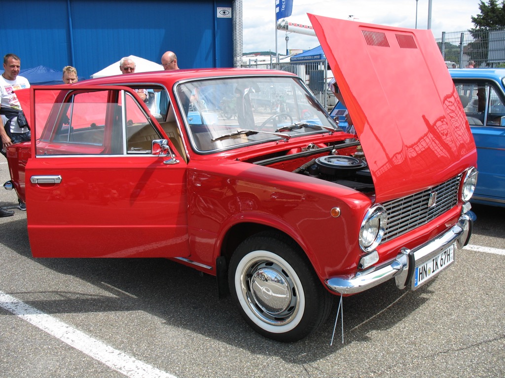 Technikmuseum Sinsheim, Juni 2019