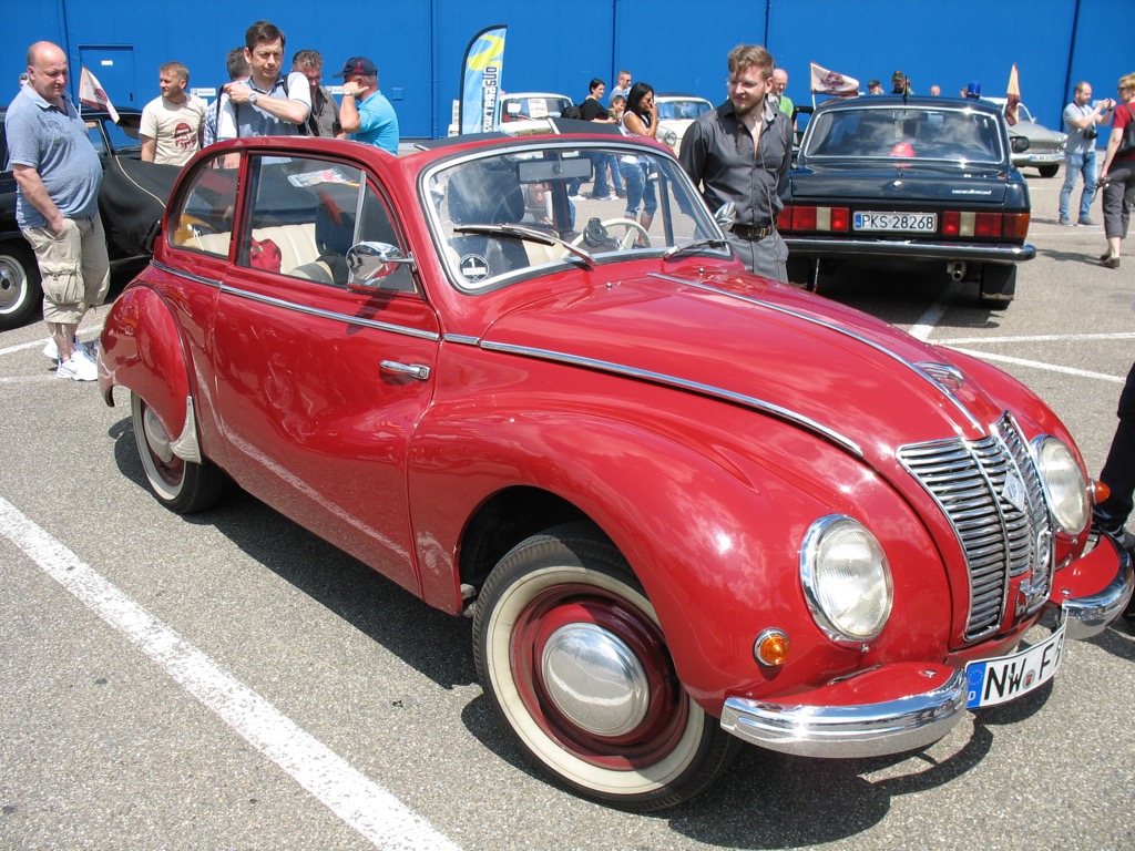 Technikmuseum Sinsheim, Juni 2019