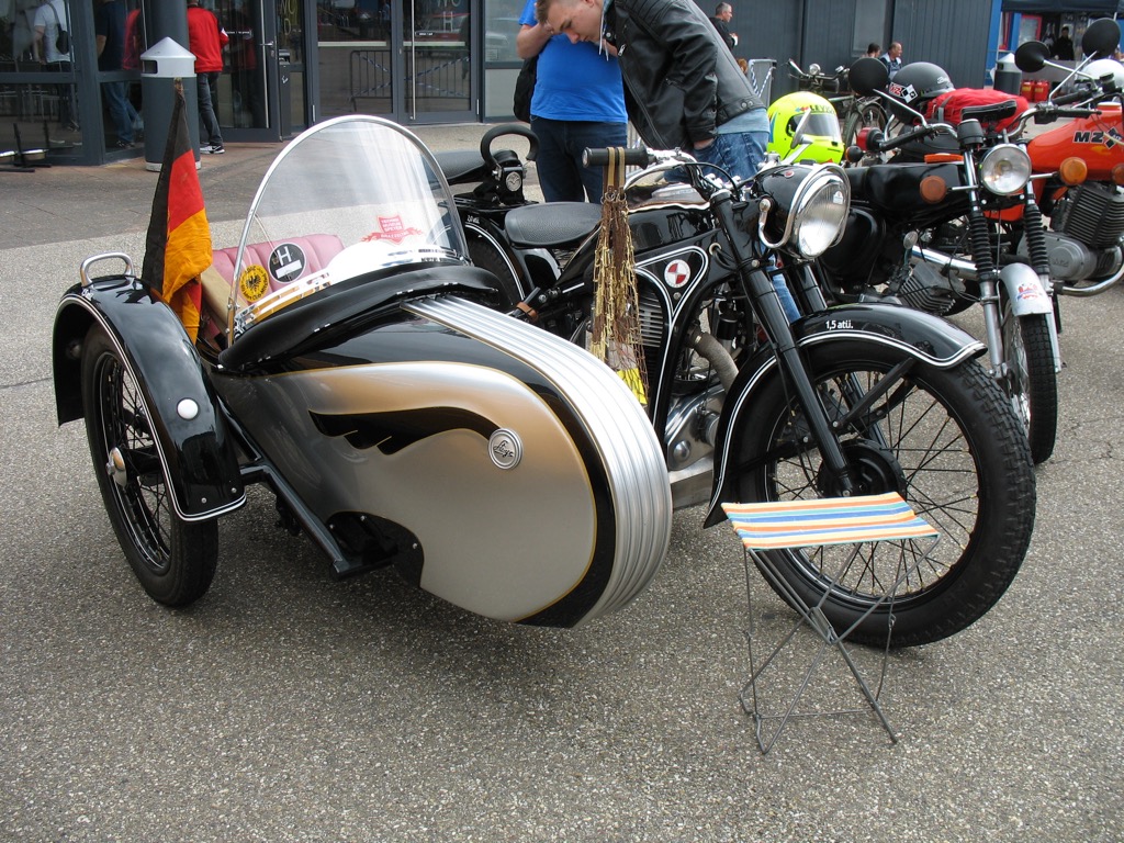 Technikmuseum Sinsheim, Juni 2019