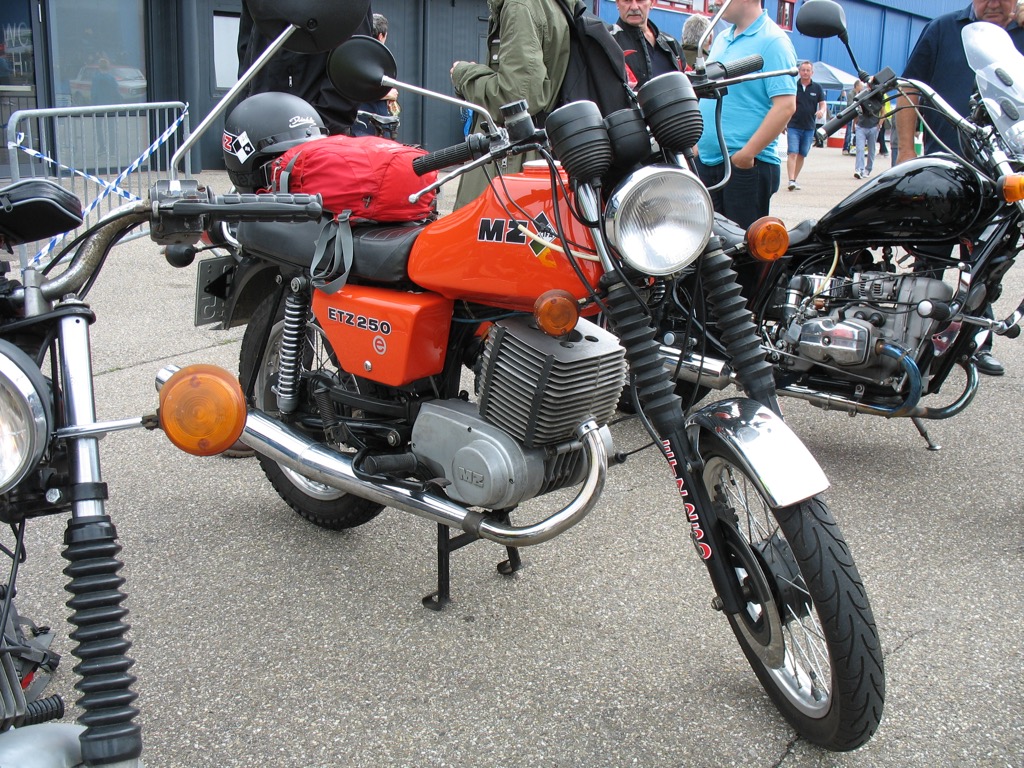 Technikmuseum Sinsheim, Juni 2019