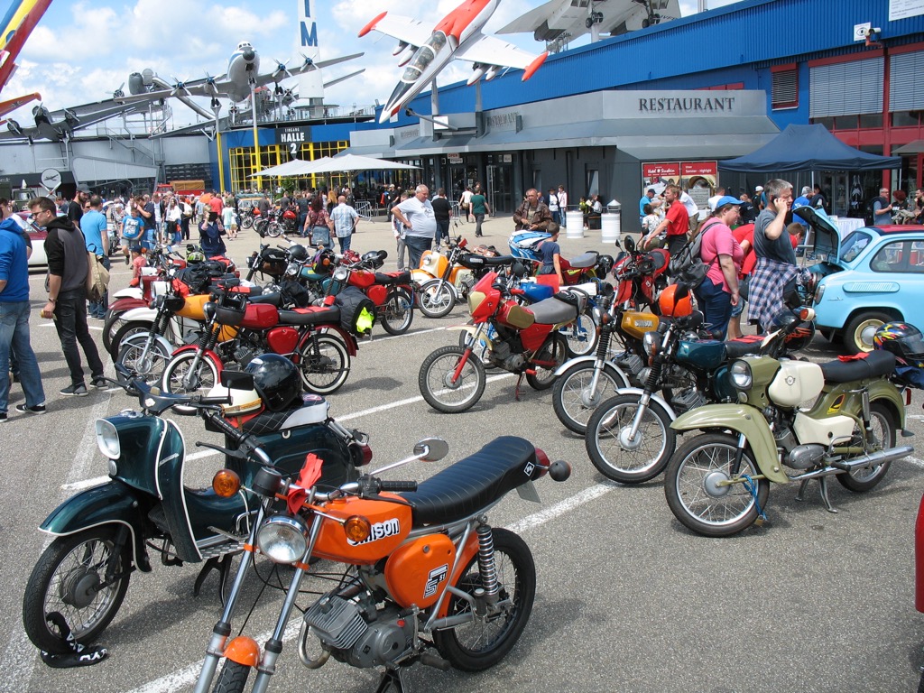 Technikmuseum Sinsheim, Juni 2019