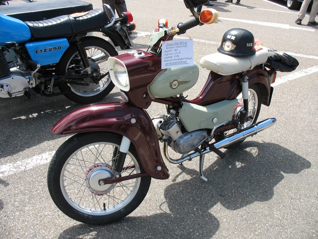 Technikmuseum Sinsheim, Juni 2019