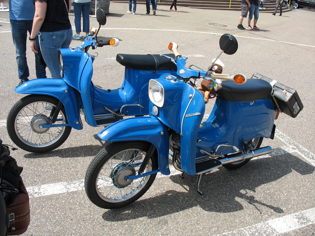 Technikmuseum Sinsheim, Juni 2019