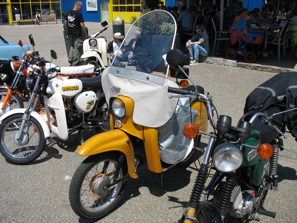 Technikmuseum Sinsheim, Juni 2019