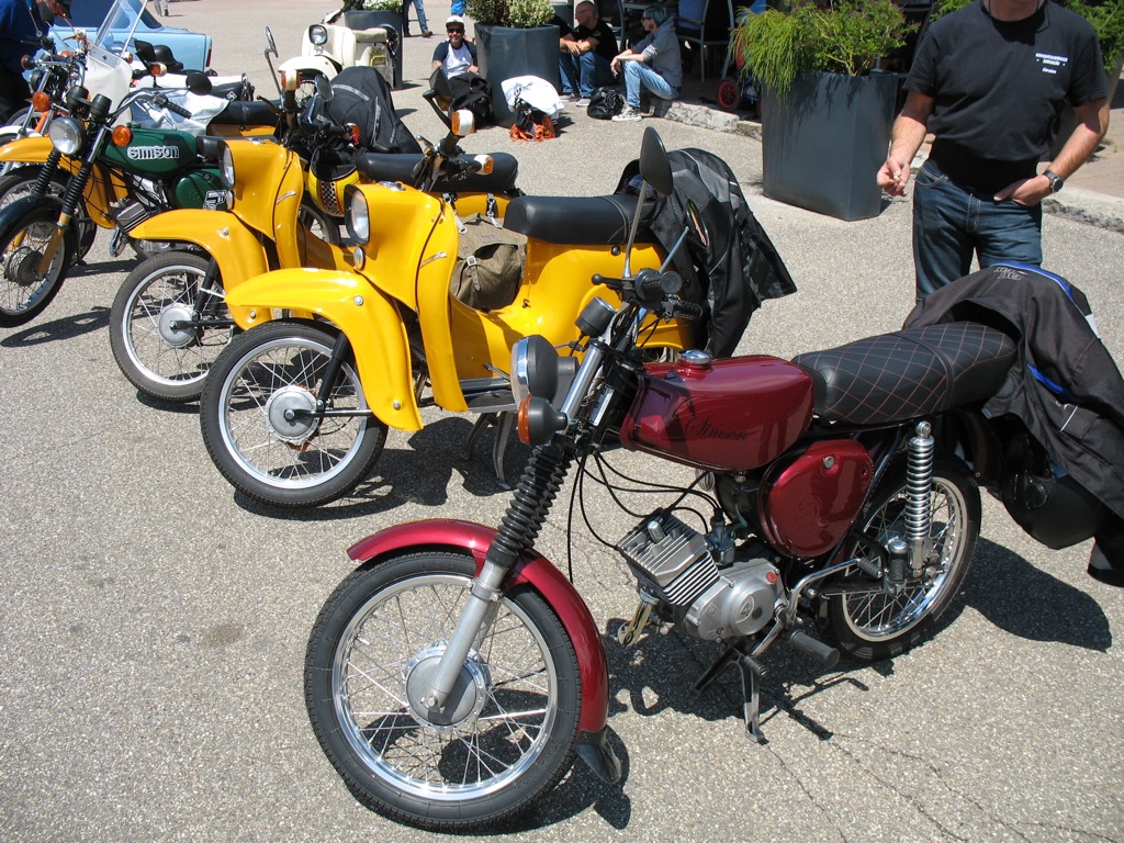 Technikmuseum Sinsheim, Juni 2019