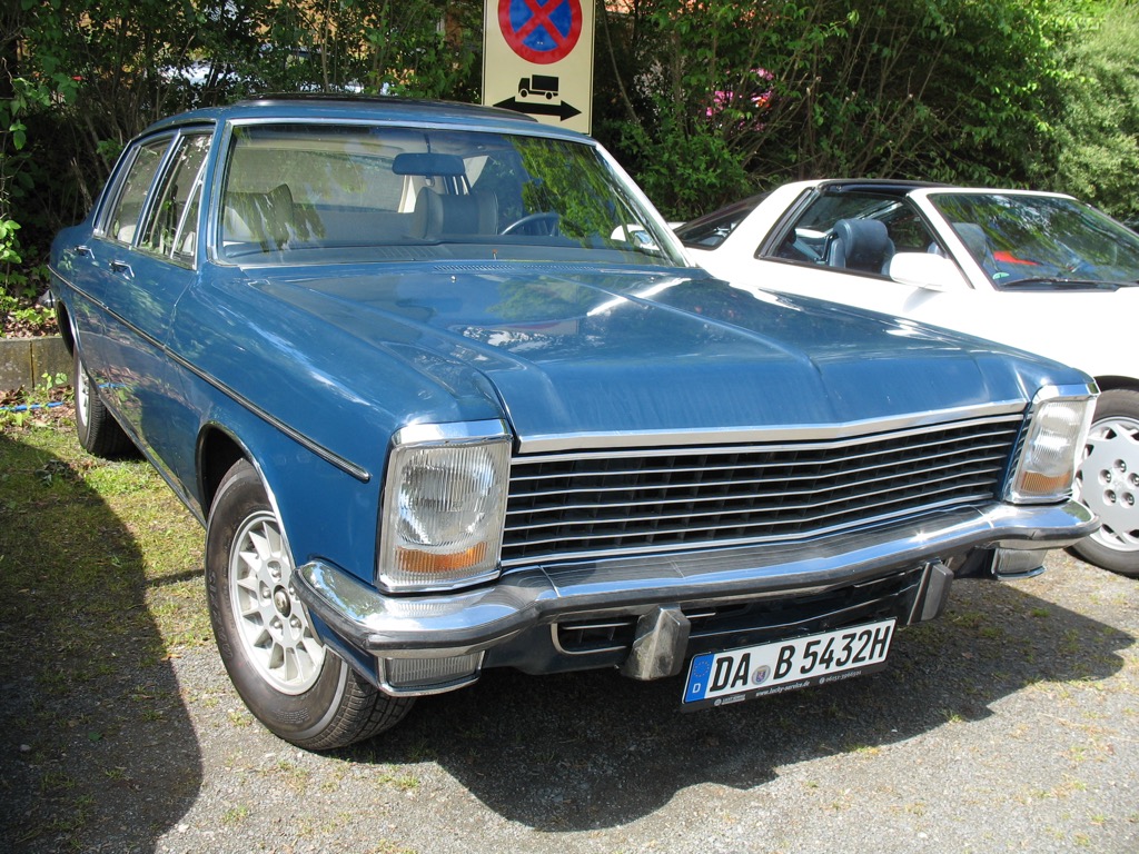 Schmucker Mossautal, Juni 2019