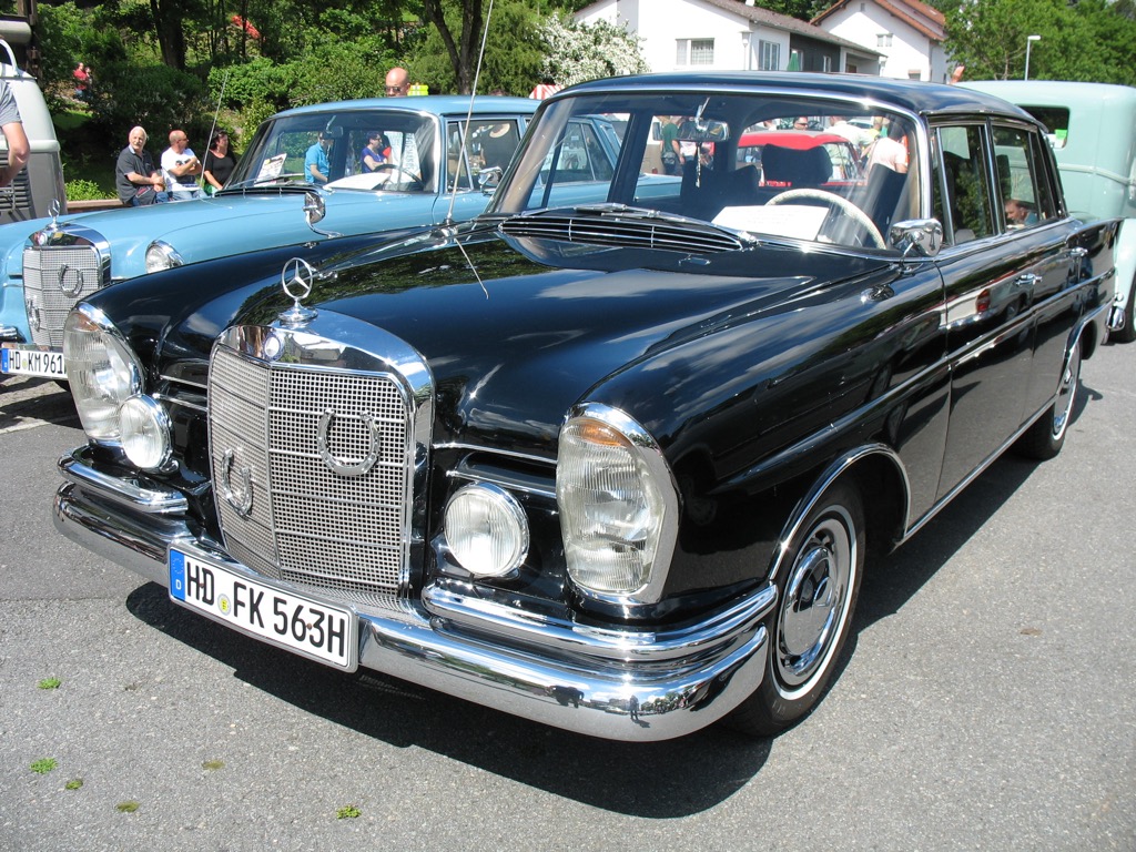 Schmucker Mossautal, Juni 2019