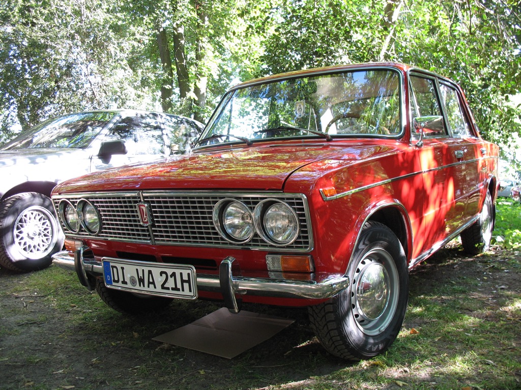 Klassikertreffen Rüsselsheim, Juni 2019