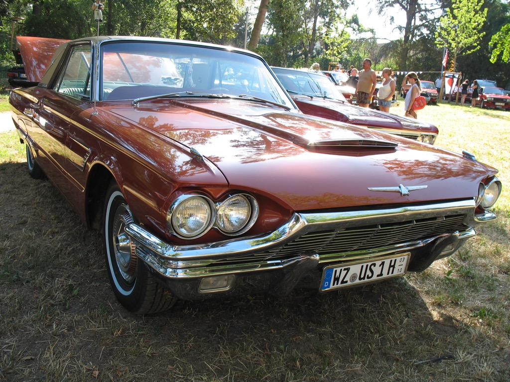 Klassikertreffen Rüsselsheim, Juni 2019