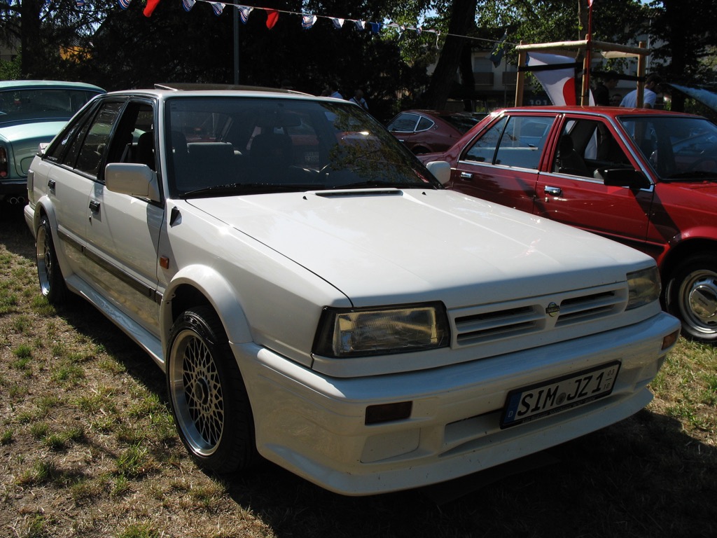 Klassikertreffen Rüsselsheim, Juni 2019