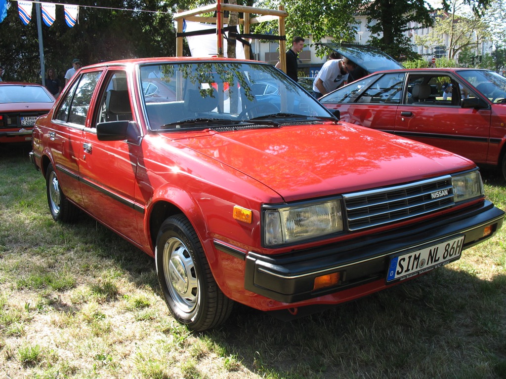 Klassikertreffen Rüsselsheim, Juni 2019