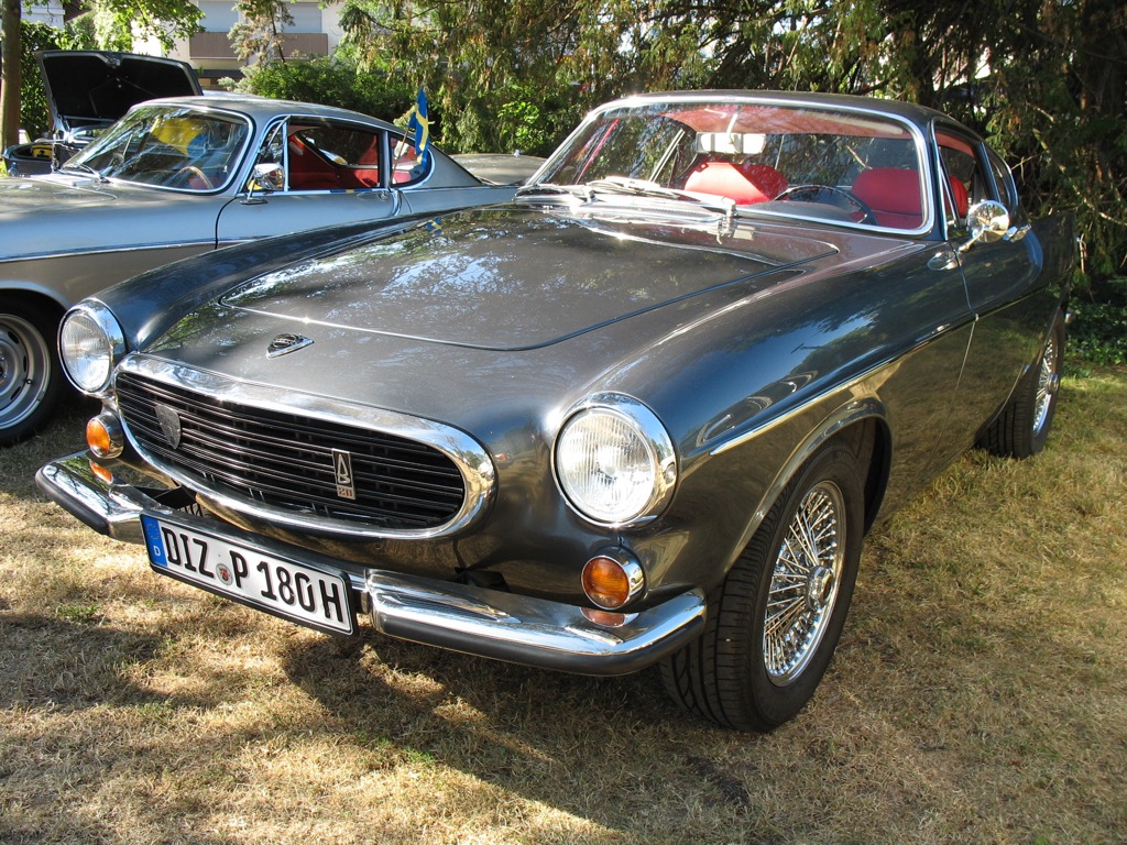 Klassikertreffen Rüsselsheim, Juni 2019