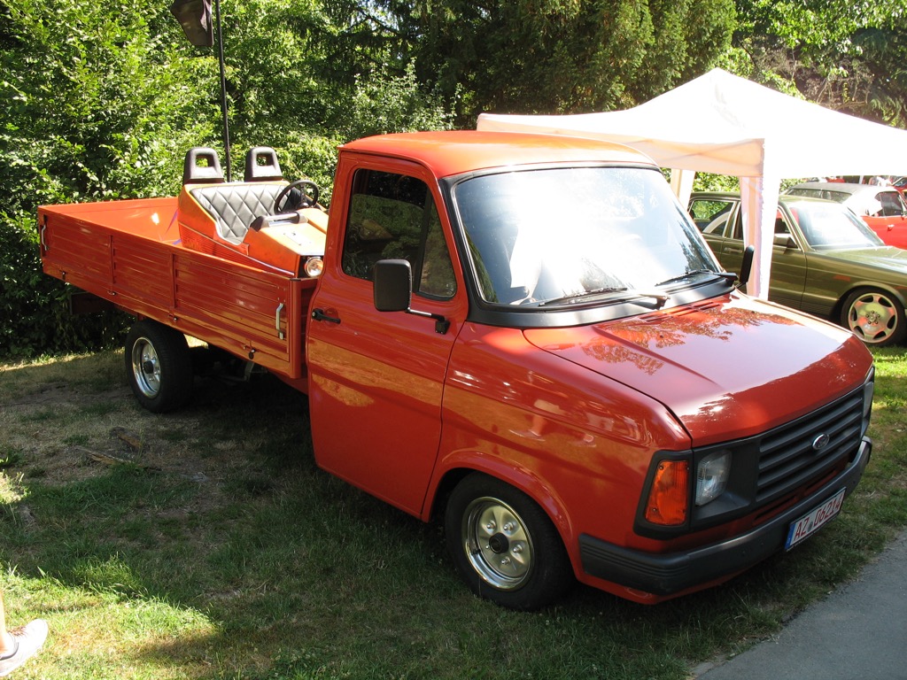 Klassikertreffen Rüsselsheim, Juni 2019