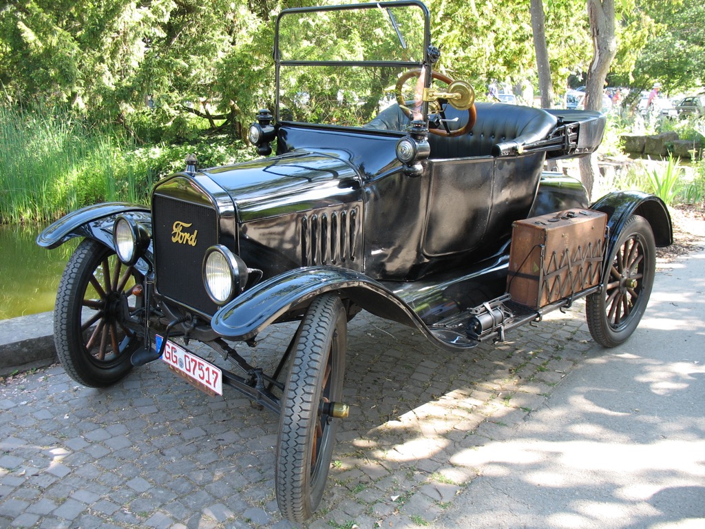 Klassikertreffen Rüsselsheim, Juni 2019