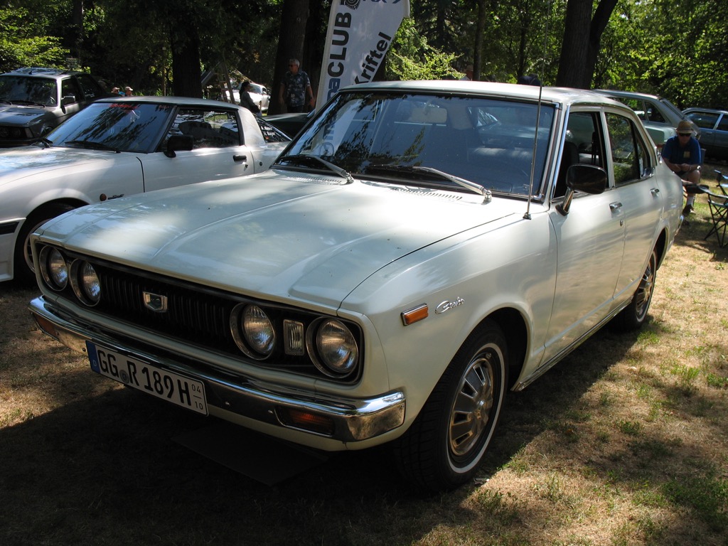 Klassikertreffen Rüsselsheim, Juni 2019