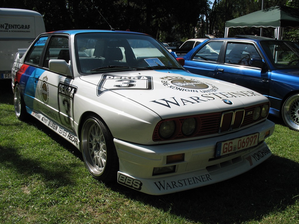 Klassikertreffen Rüsselsheim, Juni 2019