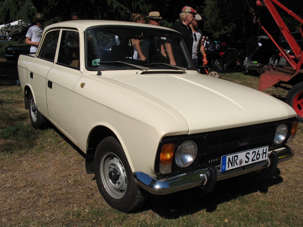 Klassikertreffen Rüsselsheim, Juni 2019