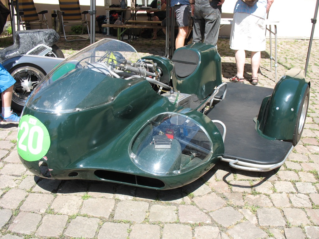 Klassikertreffen Rüsselsheim, Juni 2019