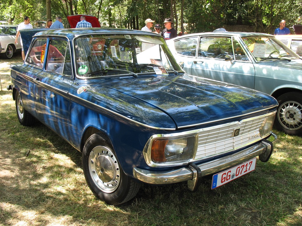 Klassikertreffen Rüsselsheim, Juni 2019